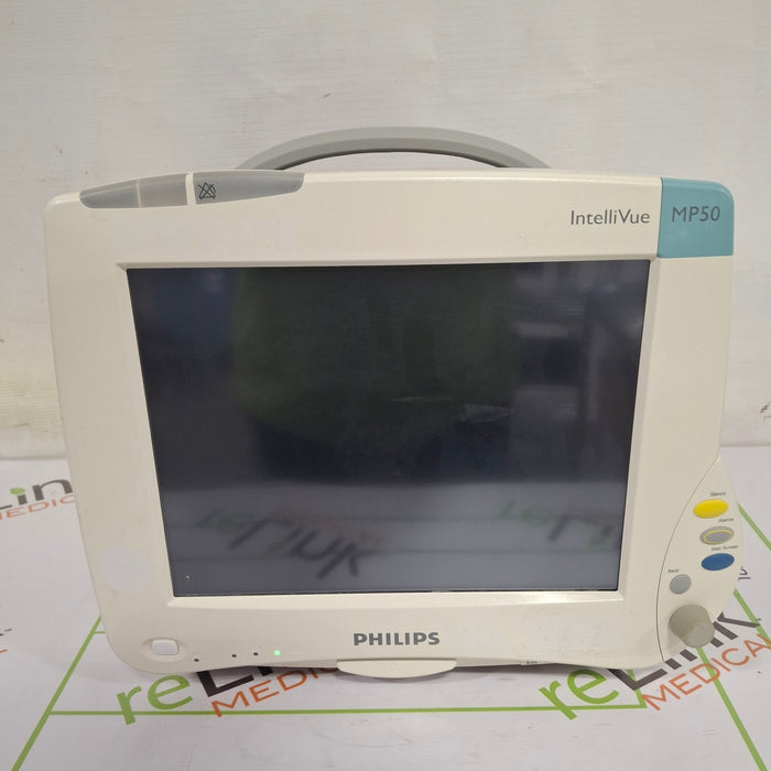 Philips IntelliVue MP50 Patient Monitor
