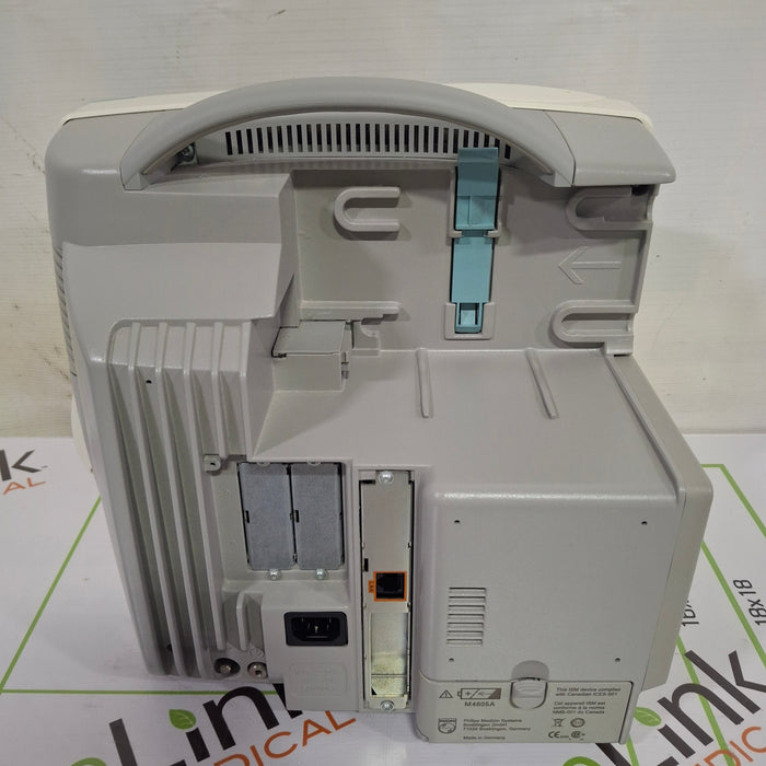 Philips IntelliVue MP50 Patient Monitor