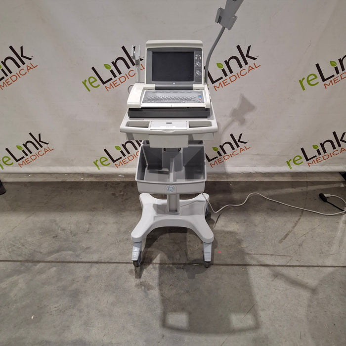 GE Healthcare MAC 5500 HD ECG without CAM Module
