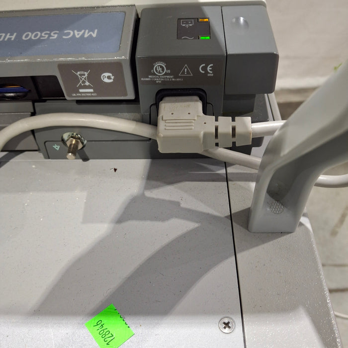 GE Healthcare MAC 5500 HD ECG without CAM Module