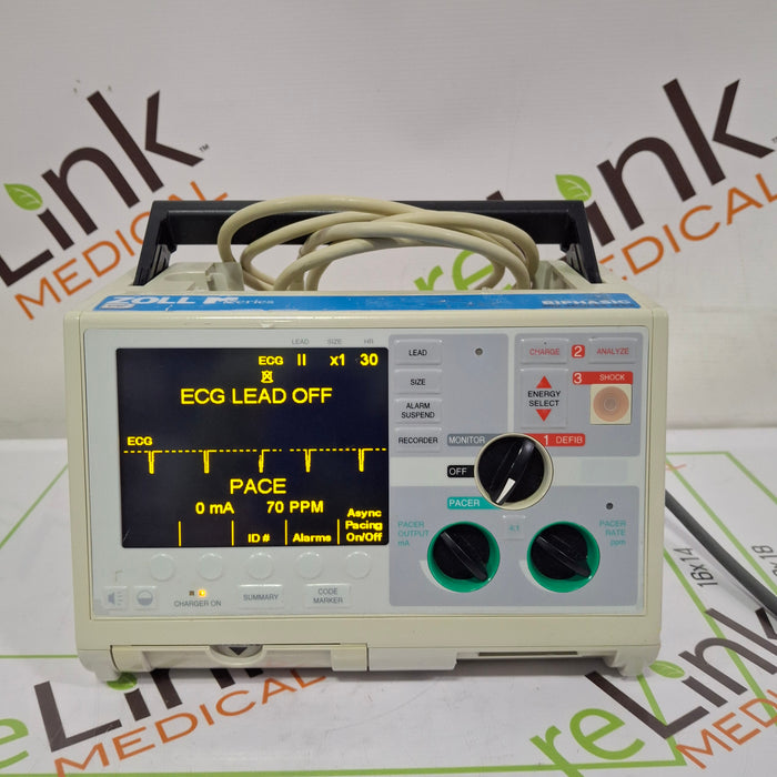 Zoll M Series Defibrillator