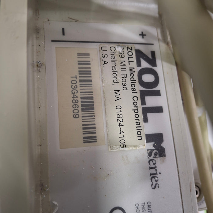 Zoll M Series Defibrillator