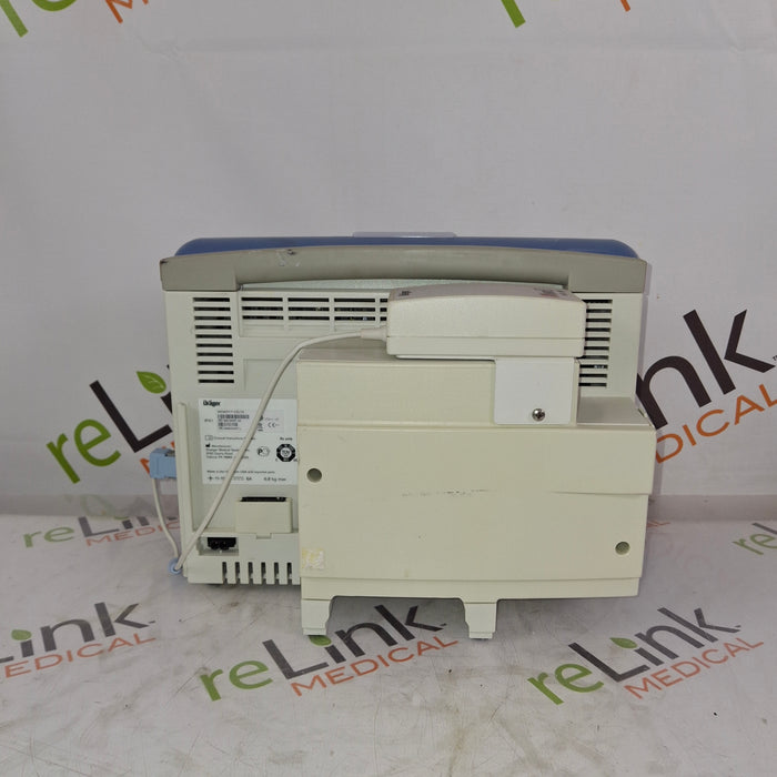 Draeger Medical Infinity Delta Patient Monitor
