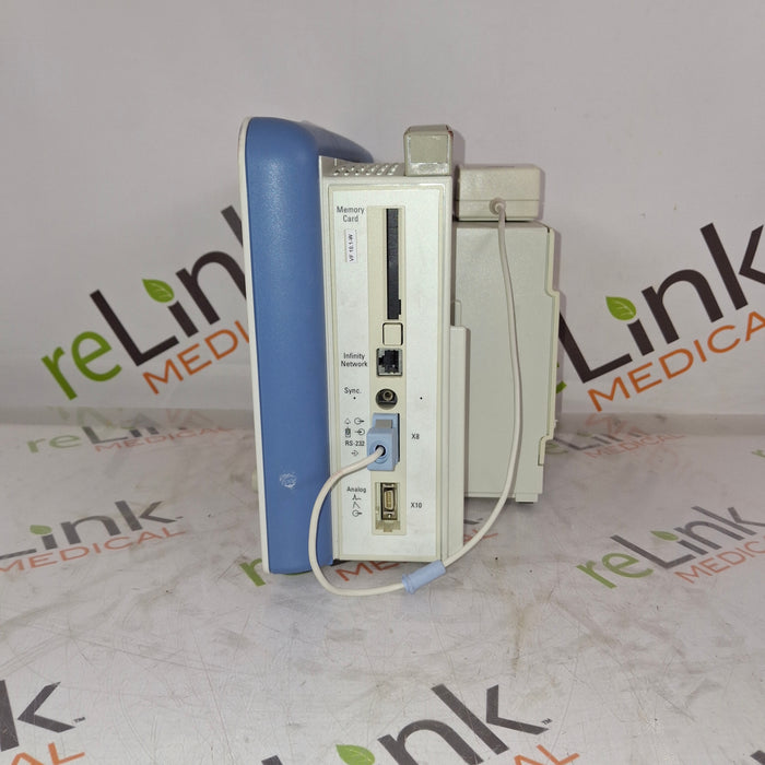 Draeger Medical Infinity Delta Patient Monitor