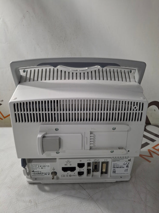 GE Healthcare Carescape B450 Critical Care Patient Monitor