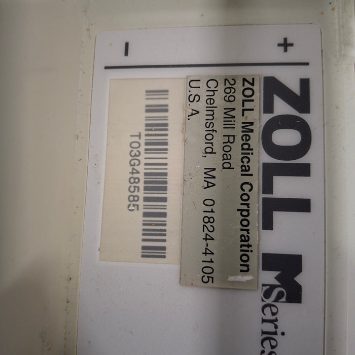 Zoll M Series Defibrillator