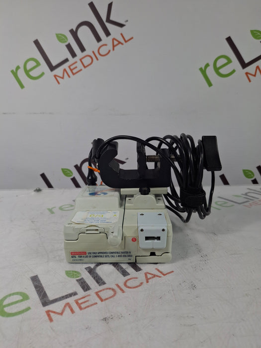 Baxter Sigma Spectrum 6.05.14 with B/G Battery Infusion Pump