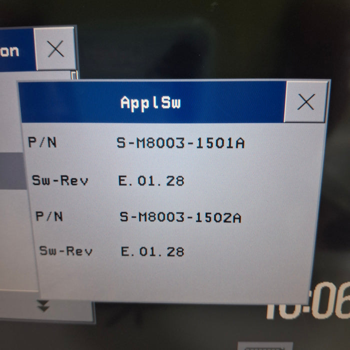 Philips IntelliVue MP50 Patient Monitor