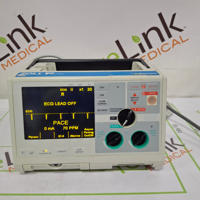 Zoll M Series Defibrillator