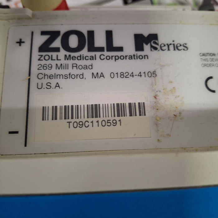 Zoll M Series Defibrillator
