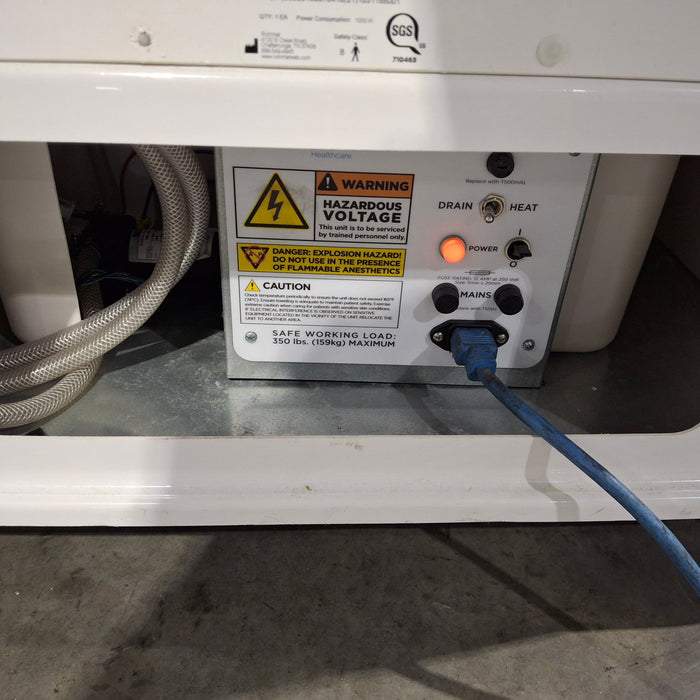 RichMar HT-PAT-DR120 HydraTherm Hydrocollator