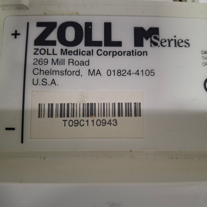 Zoll M Series Defibrillator