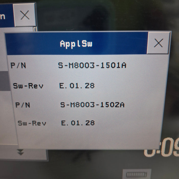 Philips IntelliVue MP50 Patient Monitor