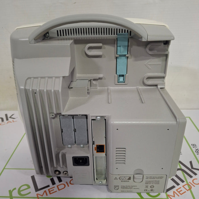 Philips IntelliVue MP50 Patient Monitor