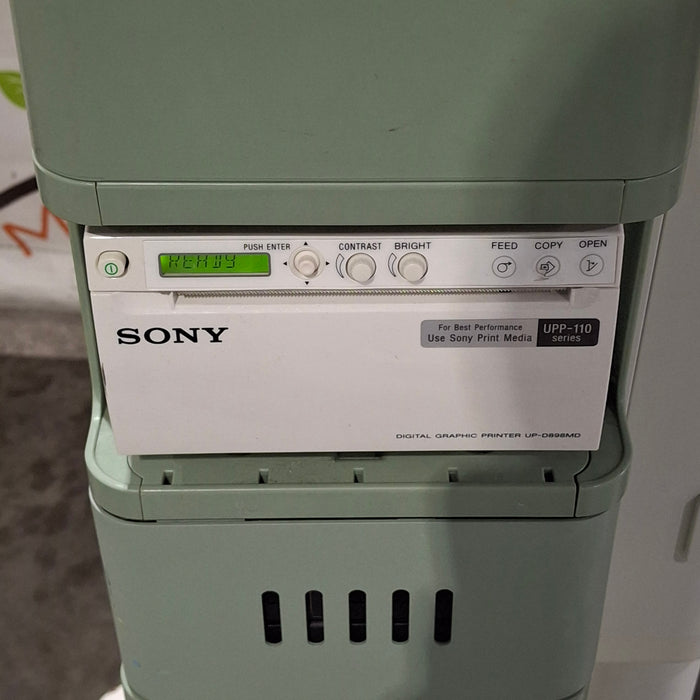 B-K Medical Flex Focus 500 Ultrasound