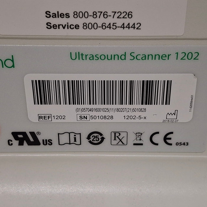 B-K Medical Flex Focus 500 Ultrasound