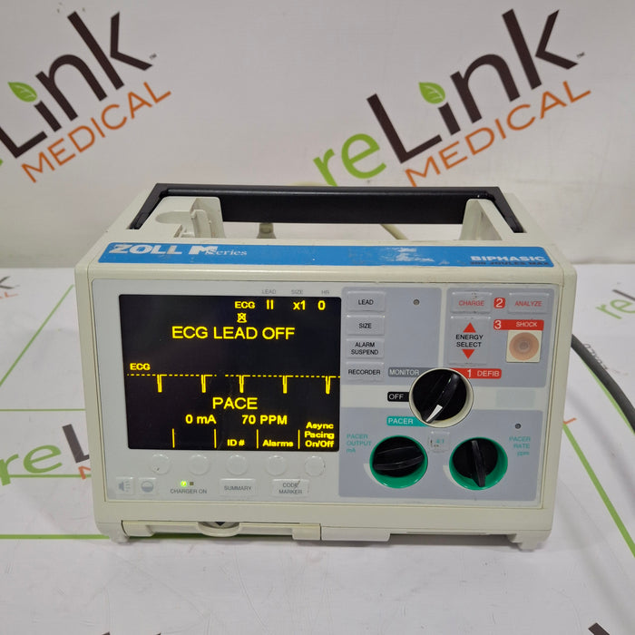 Zoll M Series Defibrillator