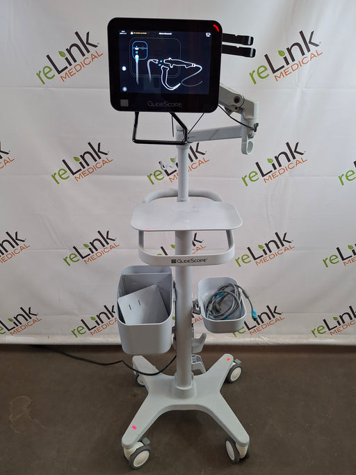 Verathon Medical, Inc Verathon Medical, Inc Glidescope Core 10" Video Laryngoscope Surgical Equipment reLink Online