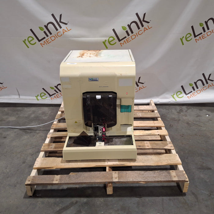 Sysmex XT-2000i Hematology Analyzer