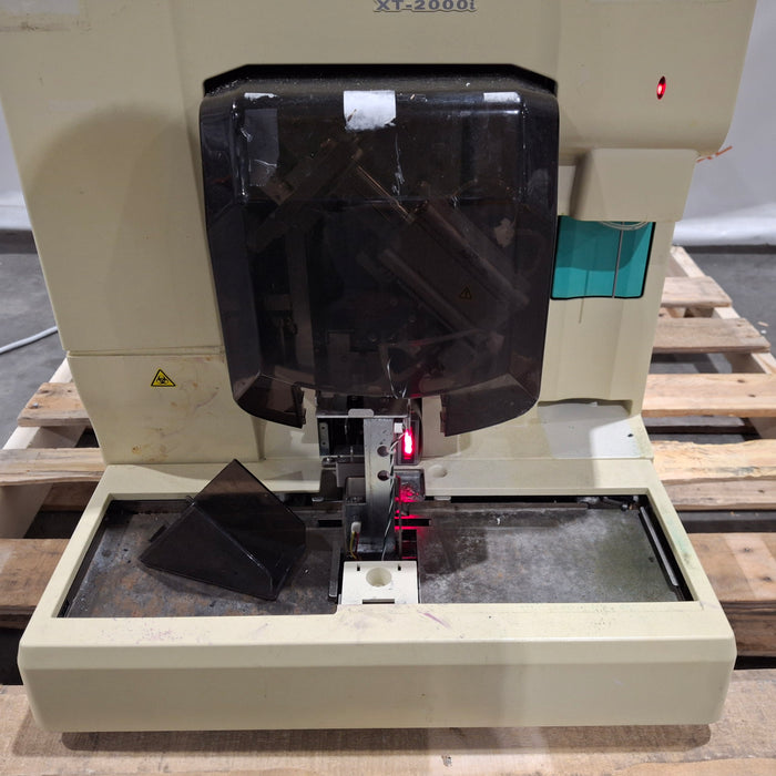 Sysmex XT-2000i Hematology Analyzer