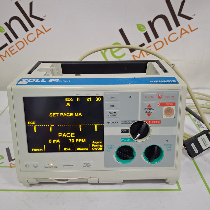Zoll M Series Defibrillator