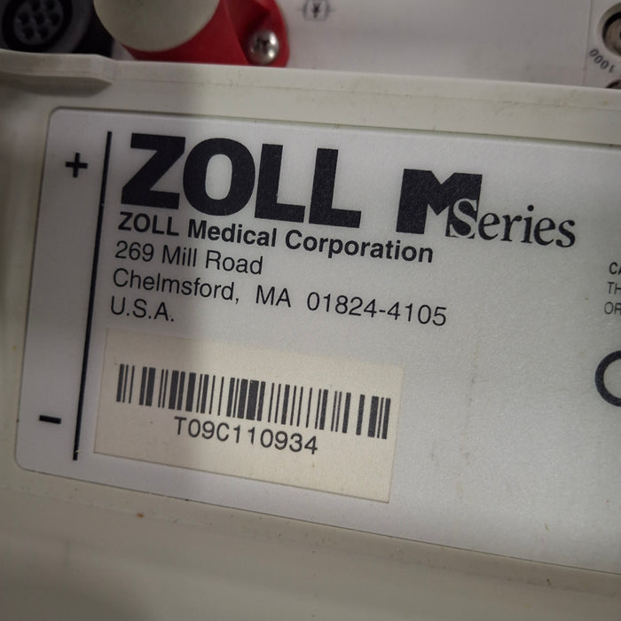 Zoll M Series Defibrillator