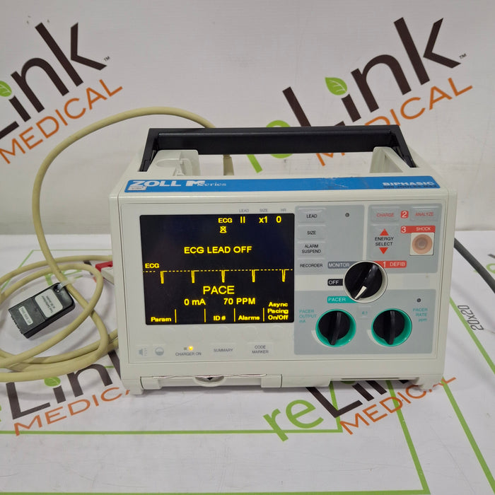 Zoll M Series Defibrillator