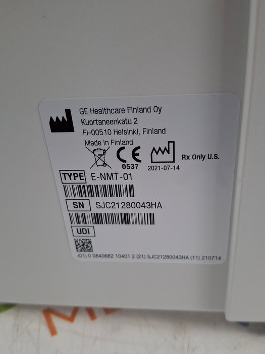 GE Healthcare E-NMT-01 Module