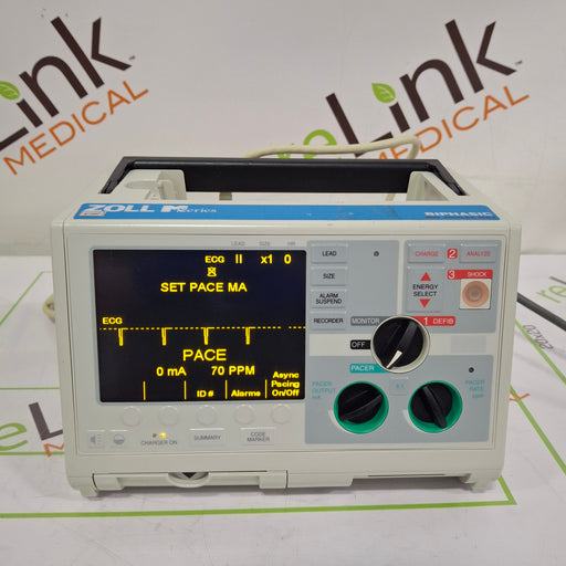 Zoll Zoll M Series Defibrillator Defibrillators reLink Online