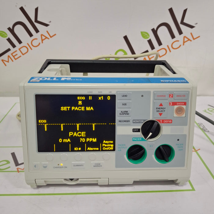 Zoll M Series Defibrillator