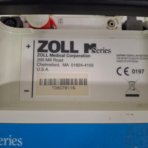 Zoll Zoll M Series Defibrillator Defibrillators reLink Online