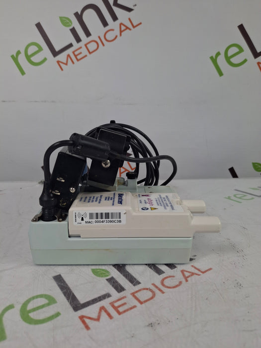 Baxter Sigma Spectrum 6.05.14 with A/B/G/N Battery Infusion Pump