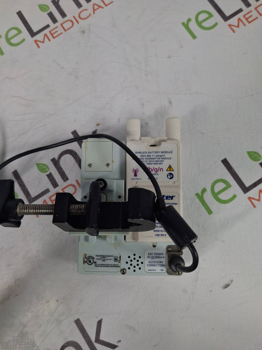 Baxter Sigma Spectrum 6.05.14 with A/B/G/N Battery Infusion Pump