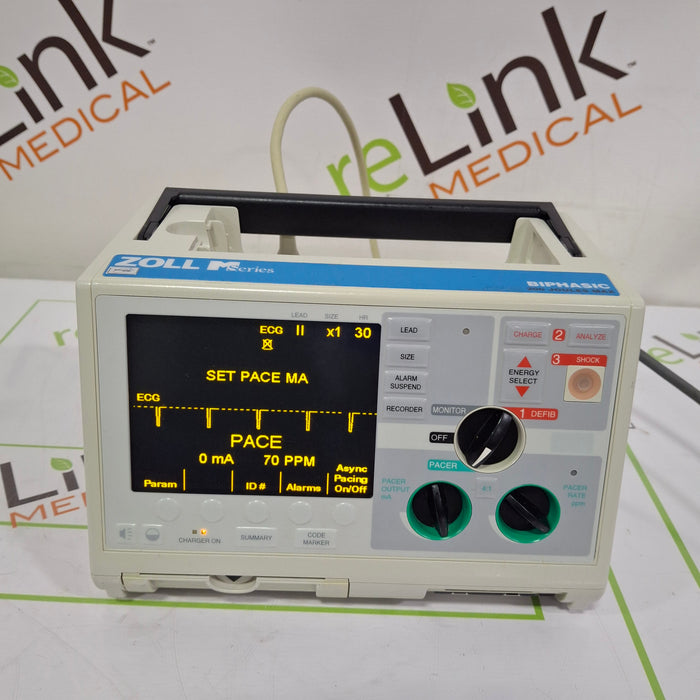 Zoll M Series Defibrillator