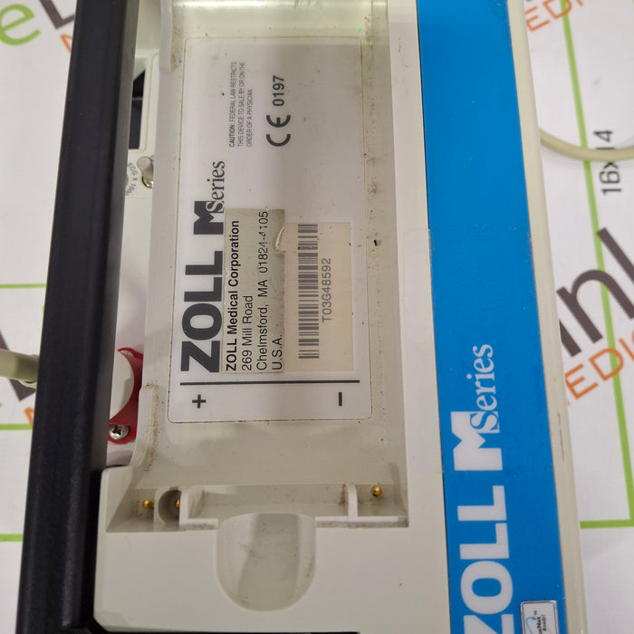 Zoll M Series Defibrillator
