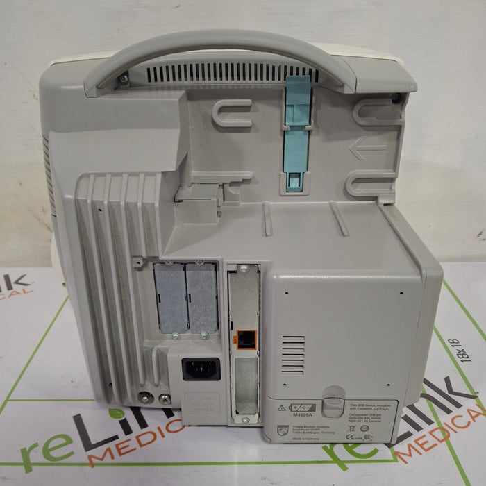 Philips IntelliVue MP50 Patient Monitor