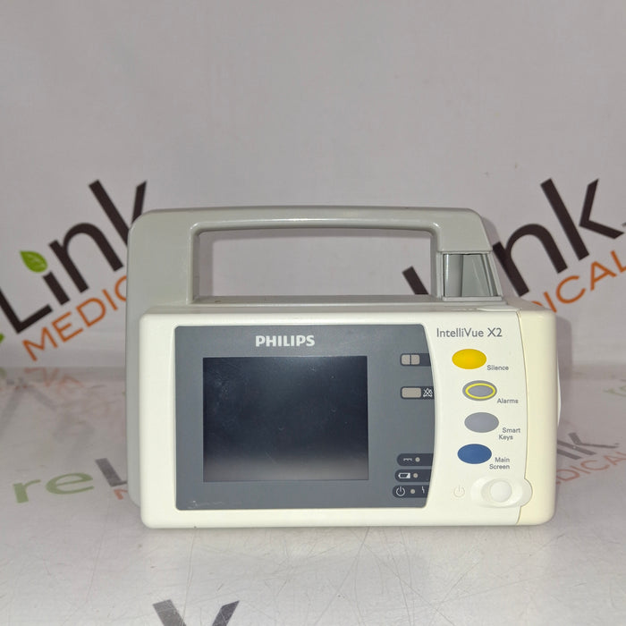 Philips IntelliVue X2 Monitor - OxiMax SpO2