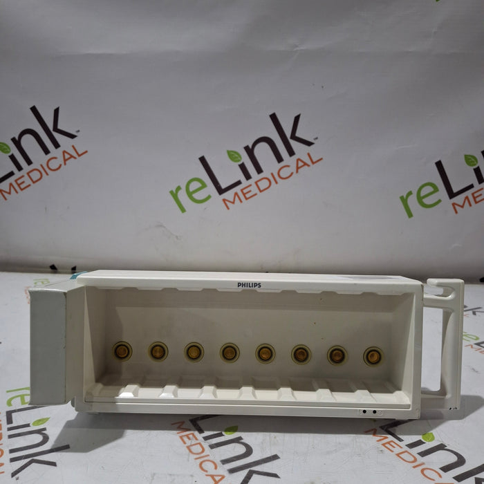 Philips M8048A IntelliVue Module Rack