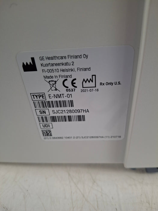 GE Healthcare E-NMT-01 Module