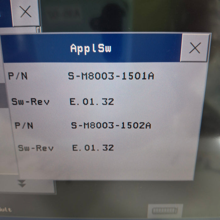 Philips IntelliVue MP50 Patient Monitor