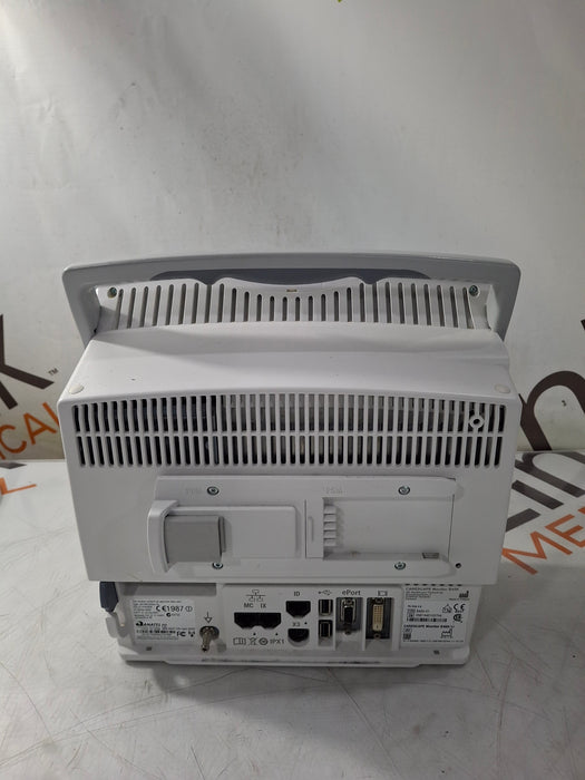 GE Healthcare Carescape B450 Critical Care Patient Monitor