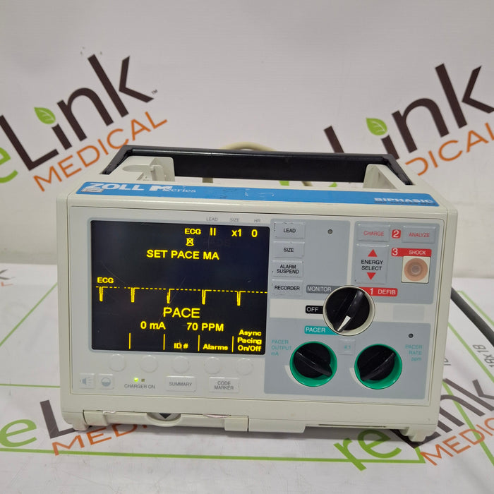 Zoll M Series Defibrillator