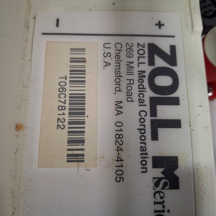 Zoll M Series Defibrillator