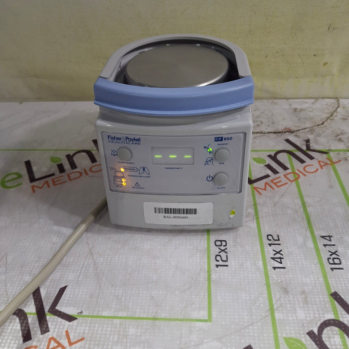Fisher & Paykel MR850JHU Humidifier