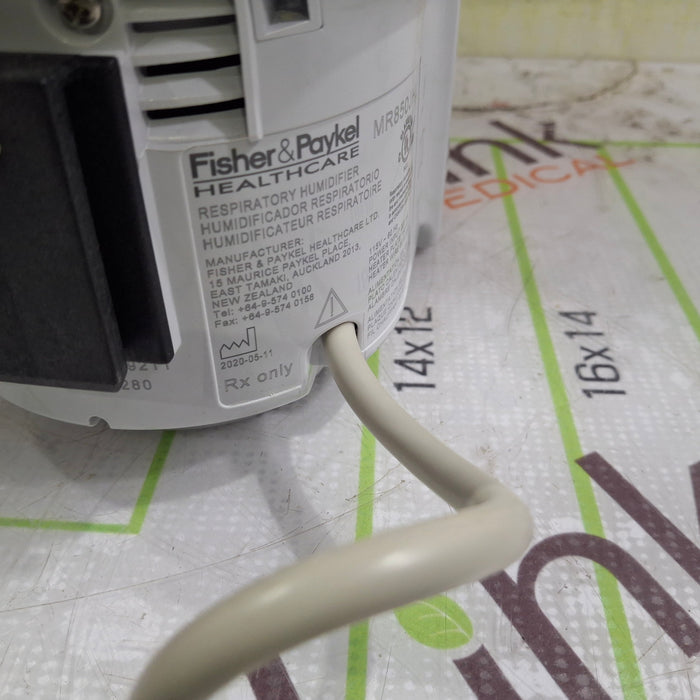Fisher & Paykel MR850JHU Humidifier