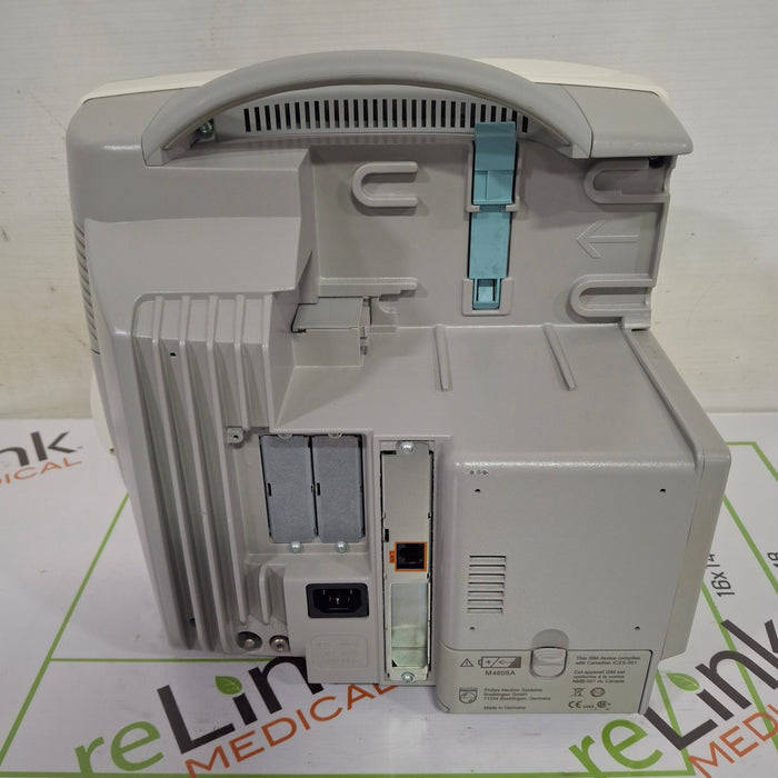 Philips IntelliVue MP50 Patient Monitor