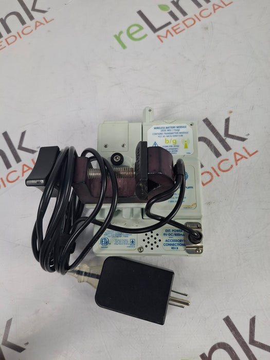 Baxter Sigma Spectrum with B/G Battery Infusion Pump