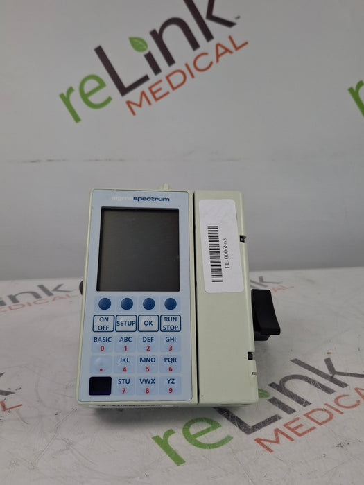 Baxter Sigma Spectrum with B/G Battery Infusion Pump