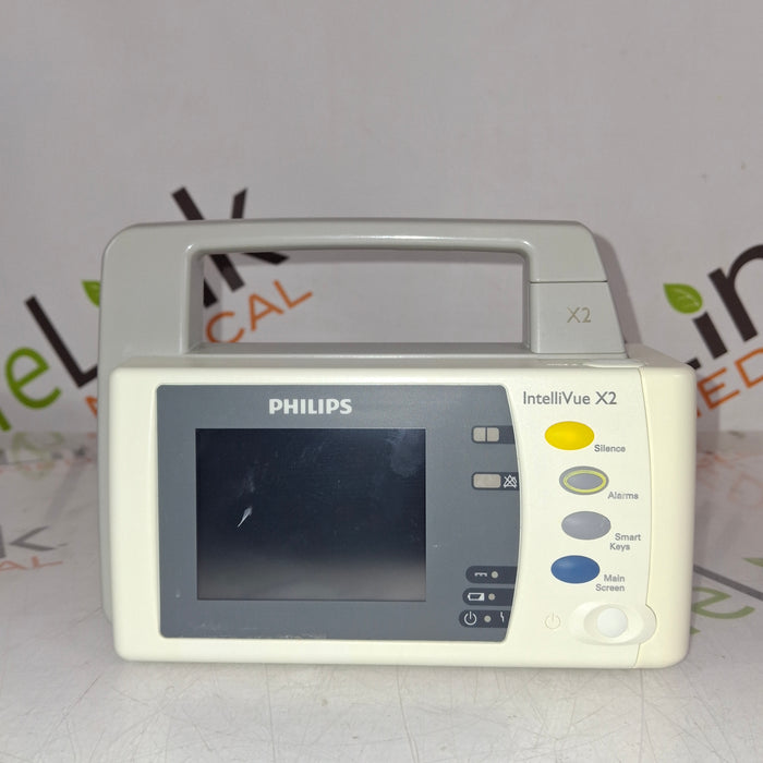 Philips IntelliVue X2 Monitor - OxiMax SpO2
