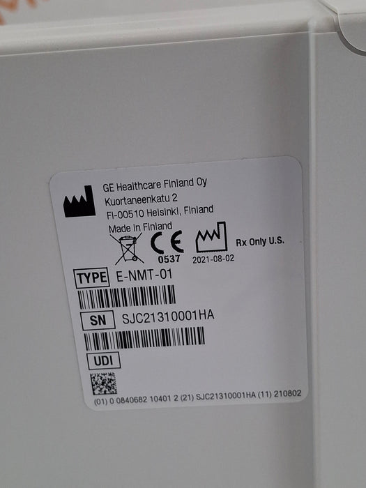 GE Healthcare E-NMT-01 Module